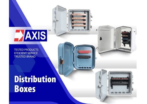 jinlong oem distribution box design design|Final Distribution Box .